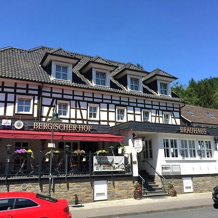 Bergischer Hof Оверат Экстерьер фото