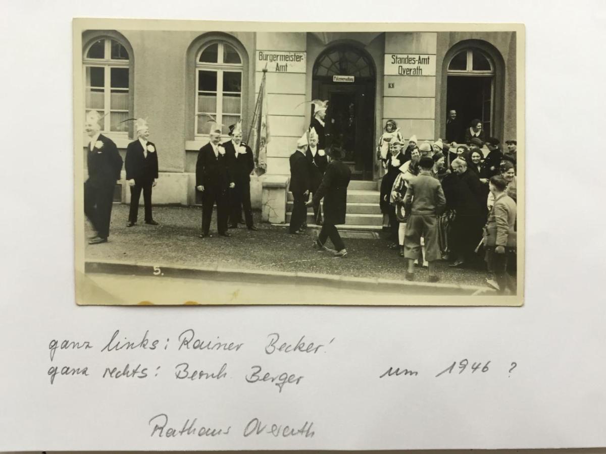 Bergischer Hof Оверат Экстерьер фото