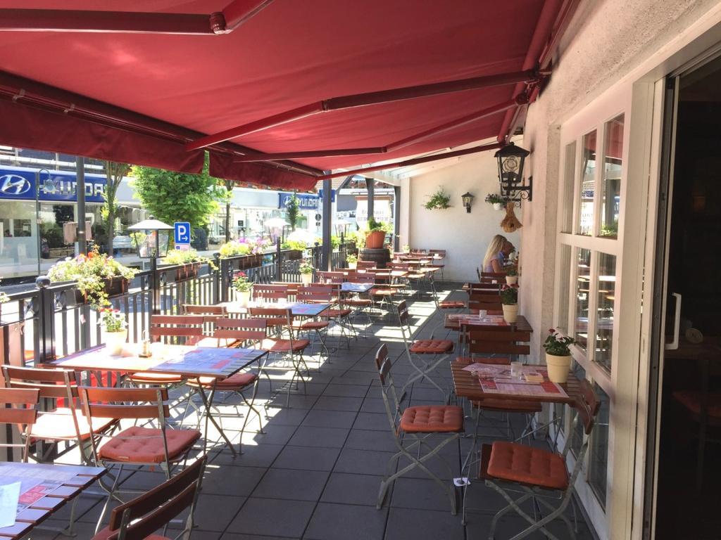Bergischer Hof Оверат Экстерьер фото